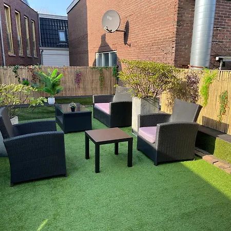 Comfortabel 19 Min From Downtown Amsterdam