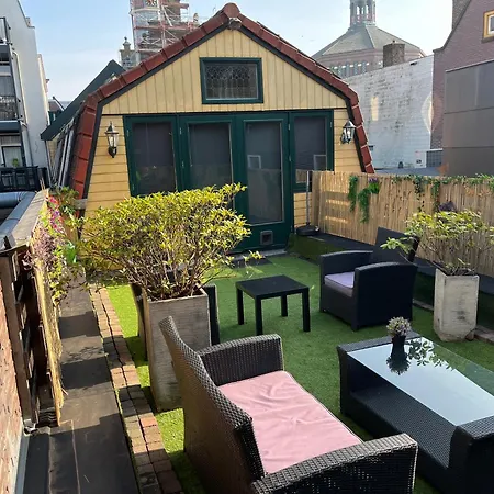 Comfortabel 19 Min From Downtown Amsterdam Apartment