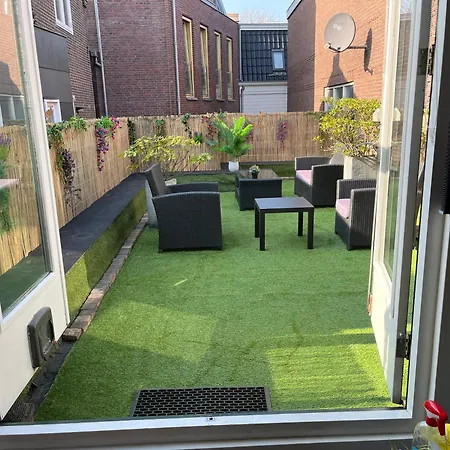 Lägenhet Comfortabel 19 Min From Downtown Amsterdam Purmerend