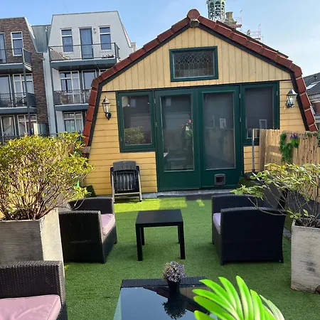 Comfortabel 19 Min From Downtown Amsterdam Lägenhet Purmerend