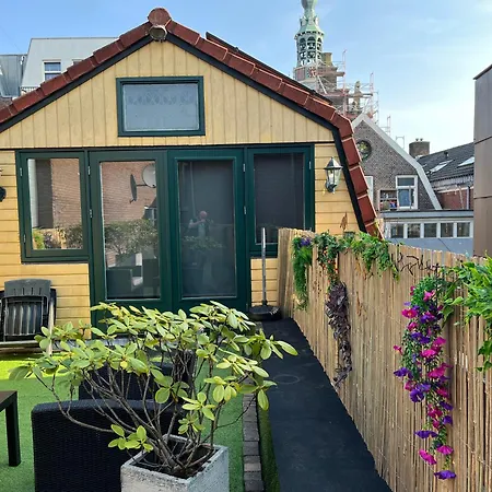 Comfortabel 19 Min From Downtown Amsterdam *