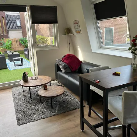 Comfortabel 19 Min From Downtown Amsterdam *