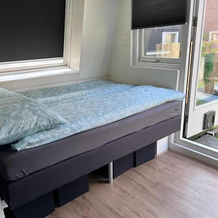 Comfortabel 19 Min From Downtown Amsterdam Apartment *