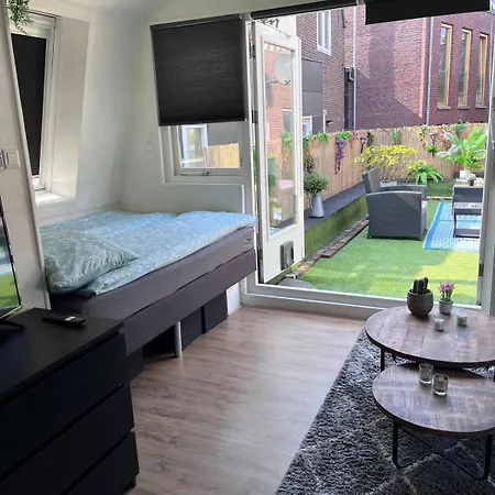 Comfortabel 19 Min From Downtown Amsterdam Apartamento Purmerend