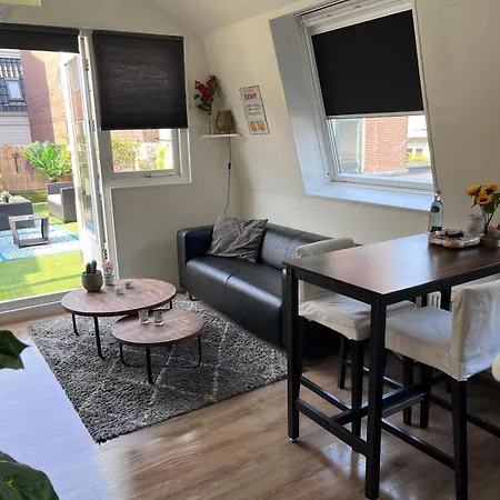 Apartment Comfortabel 19 Min From Downtown Amsterdam *