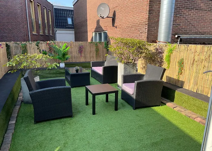 Comfortabel 19 Min From Downtown Amsterdam