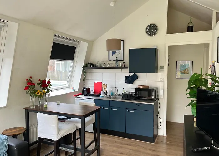 Comfortabel 19 Min From Downtown Amsterdam Purmerend