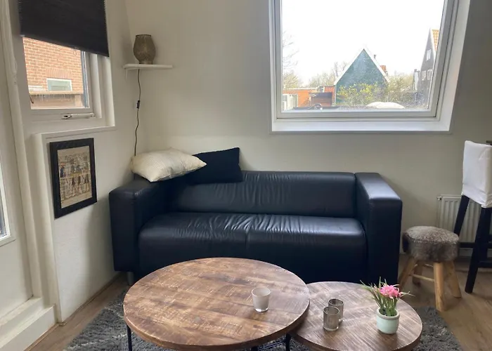 Comfortabel 19 Min From Downtown Amsterdam *
