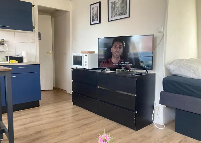 Comfortabel 19 Min From Downtown Amsterdam Appartement Purmerend