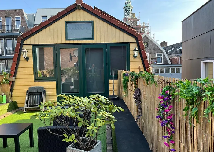 Comfortabel 19 Min From Downtown Amsterdam *