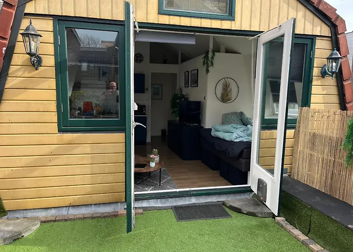 Appartement Comfortabel 19 Min From Downtown Amsterdam *