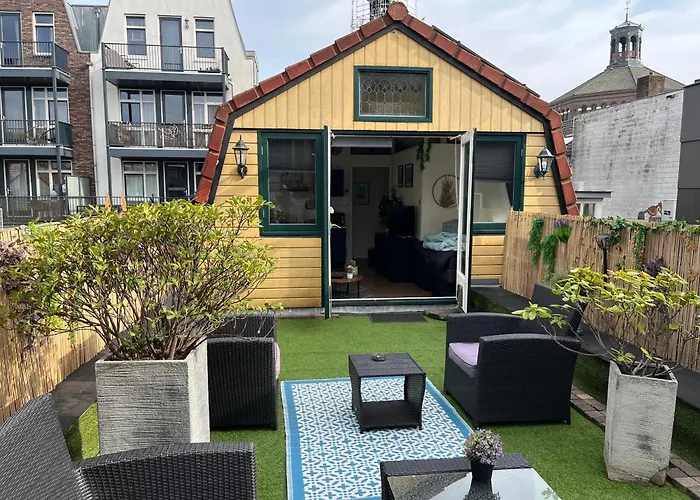 Comfortabel 19 Min From Downtown Amsterdam *