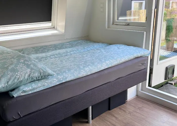 Comfortabel 19 Min From Downtown Amsterdam Appartement *
