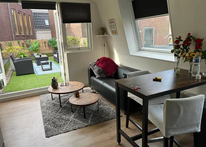 Comfortabel 19 Min From Downtown Amsterdam *
