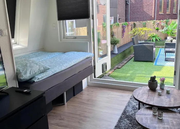 Comfortabel 19 Min From Downtown Amsterdam Apartment Purmerend
